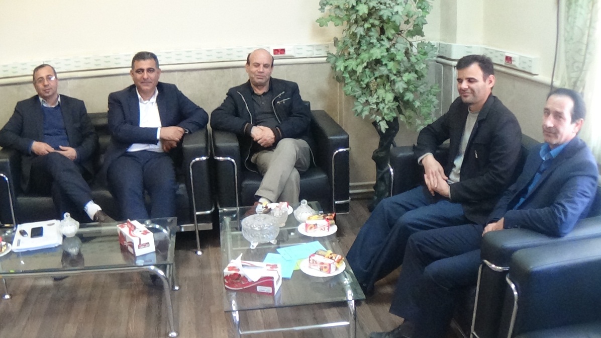 گسترش همکاری بین دانشگاه آزاد اسلامی و مرکز فنی و حرفه ای شهرستان ملکان