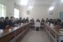 دعوت رئیس دانشگاه آزاد اسلامی ملکان از دانشگاهیان جهت عملیاتی کردن بیانیه گام دوم انقلاب