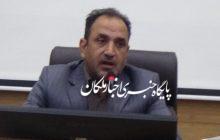 مدیریت بدون خسارات انسانی و طبیعی سیل های سه سال گذشته در شهرستان ملکان /دهیاران در صورت مشاهده لاشه پرندگان به اداره دامپزشکی ملکان گزاش نمایند.