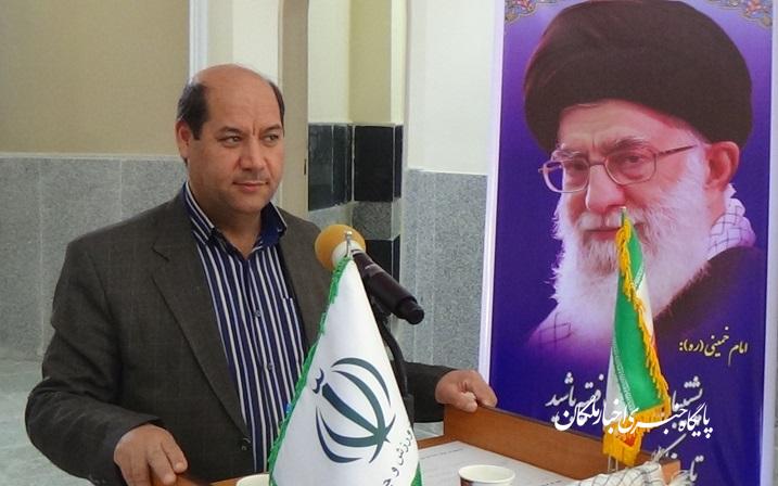با اصناف متخلف در شهرستان ملکان با قاطعیت برخورد می شود