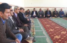 افتتاح و کلنگ زنی ۷ طرح آموزشی و رفاهی آموزش و پرورش ملکان در ایام دهه فجر