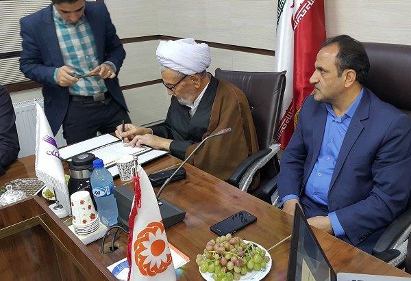 درگذشت حجت الاسلام حاج شیخ غلامرضا قنبری روحانی ملکانی