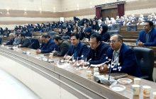همایش بانوان کارآفرین شهرستان ملکان برگزار شد/فرماندار ملکان:بانوان ایران در دوران پیروزی انقلاب و جنگ تحمیلی نقش مهمی بر عهده داشتند/فعالیت های کاندیداهای مجلس در حوزه انتخابیه ملکان و لیلان به طور دقیق رصد می شود
