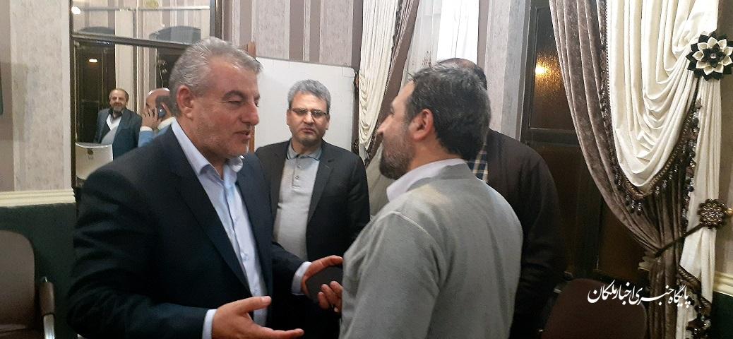 در راستای پیشرفت و همدلی و ایجاد وحدت در سطح شهرستان، در کنار نماینده منتخب از هیچگونه تلاش و همکاری دریغ نخواهم کرد