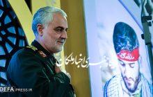 شیرین‌ترین خاطره «آهنگران» از سردار شهید حاج قاسم سلیمانی
