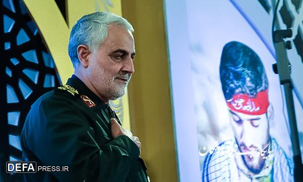 شیرین‌ترین خاطره «آهنگران» از سردار شهید حاج قاسم سلیمانی