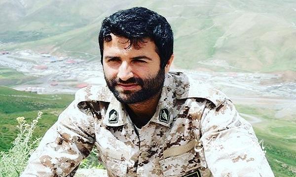 شناسایی پیکر شهید مدافع حرم «محمود رادمهر»