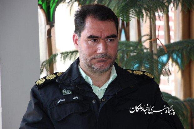 دستگیری چهار عامل حفاری غیرمجاز در شهر تاریخی لیلان