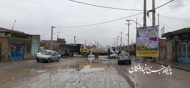 مردم شهرستان ملکان ۱۳ نوروز را در خانه های خود بدر کردند/قدردانی رئیس پلیس راهنمایی و رانندگی شهرستان ملکان از همکاری خوب مردم/مسدود کردن ورودی پارک ها و مسیرهای مواصلاتی به مراکز گردشگری منطقه
