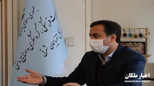تقویت و توسعه زیرساخت‌های گردشگری و صیانت از مواریث تاریخی شهرستان ملکان