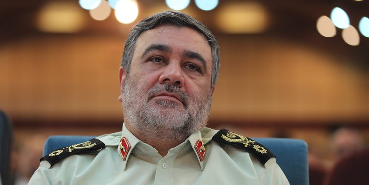 نیروی انتظامی در اجرای ماموریت‌ها بن‌بست ندارد