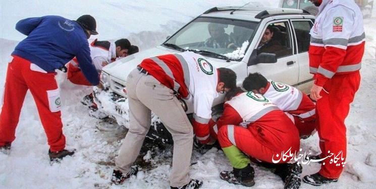 پایگاه میان جاده ای هلال احمر در جاده ملکان به میاندوآب احداث می شود
