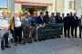 حمیدرضا راغب: عملیات اجرائی پروژه مجتمع تجاری، ورزشی و رفاهی اداره ورزش و جوانان ملکان در ۱۴ هزار مترمربع مساحت از تیرماه سالجاری آغاز میشود