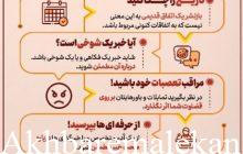 اینفوگرافیک چگونه اخبار جعلی را تشخیص دهیم؟