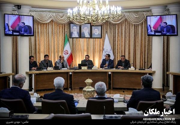تشکیل قرارگاه جهش تولید در آذربایجان شرقی