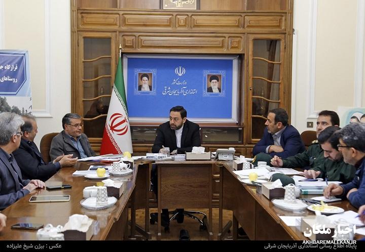 آبرسانی به ۵۸۰ روستا در اولویت مدیریت استان است