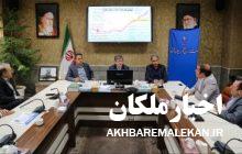 بازدیدهای نظارتی باعث افزایش کیفیت کار و کاهش زمان اجرای طرح ها می‌شود