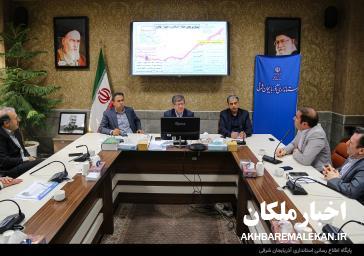 بازدیدهای نظارتی باعث افزایش کیفیت کار و کاهش زمان اجرای طرح ها می‌شود