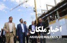 معاون وزیر ورزش و جوانان:ورزشگاه ولایت بناب تا ۲۲ بهمن سالجاری مورد بهره برداری قرار می گیرد