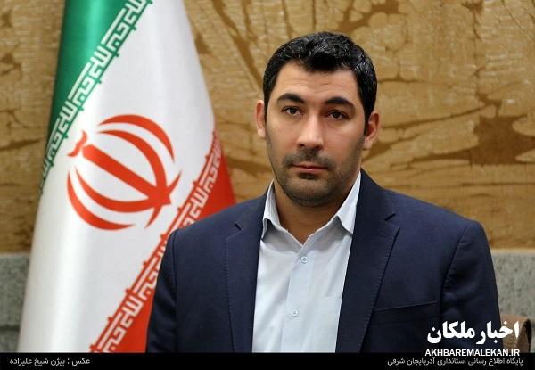 مدیرکل مدیریت بحران استانداری آذربایجان شرقی منصوب شد