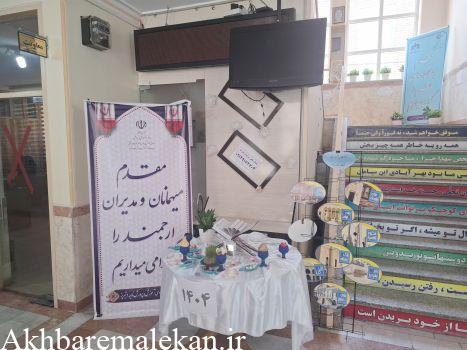 اسکان نوروزی بیش از ۱۵ هزار و ۶۰۰ فرهنگی در آذربایجان شرقی