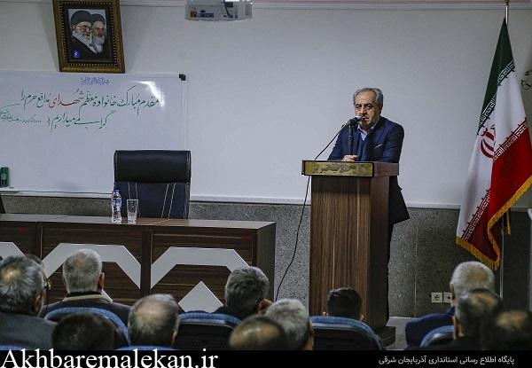 مدیران باید در دوره مدیریت خود به گونه ای عمل کنند که خوش استقبال و بد بدرقه نباشند