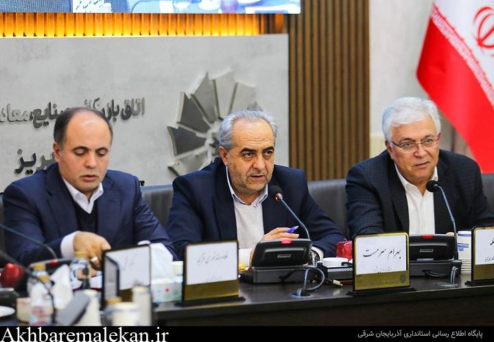 تعامل سازنده با بخش خصوصی، کلید توسعه پایدار استان