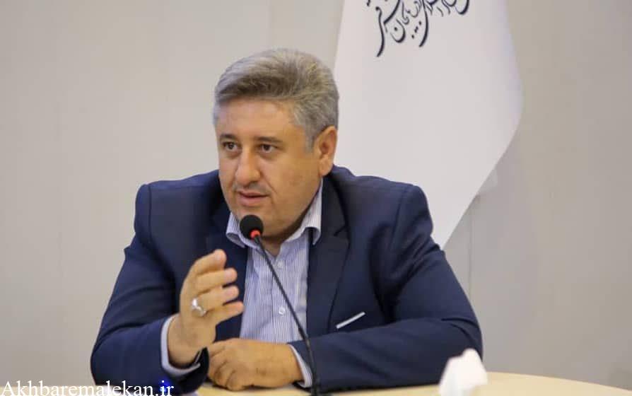 نعمت‌الله پایان مدیرکل فرهنگ و ارشاد اسلامی آذربایجان شرقی شد