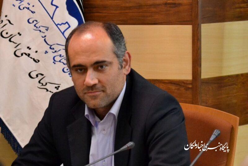 تصفیه خانه فاضلاب ناحیه صنعتی ولیعصر ملکان در دهه فجر امسال افتتاح می شود/بهره برداری از ۲۴ طرح عمرانی با ۲۱۵ میلیارد و ۲۴۵ میلیون ریال اعتبار در سطح استان