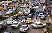 ترافیک شهر بناب به یک معضل تبدیل شده است!
