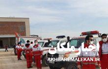 اعزام تیم های ارزیاب و امدادی به کانون زلزله در میانه و سراب