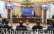 فرمانداران پیگیر دغدغه‌های به حق مردم باشند و صیانت از وفاق ملی را اساس مدیریت خود قرار دهند