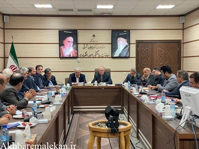 رصد مستمر انبارهای کالاهای اساسی در آذربایجان شرقی