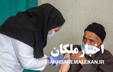 واکسینه شدن ۵۱ درصد از سالمندان ۷۵ سال به بالا در استان