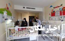 به زودی دستگاه سی تی اسکن بیمارستان عجب شیر مورد بهره برداری قرار می گیرد