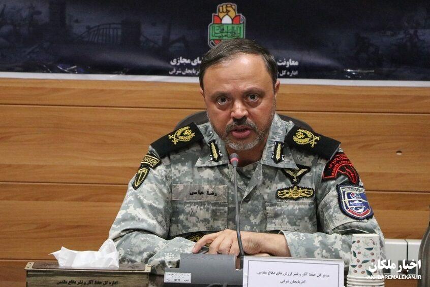 ترویج فرهنگ ایثار و شهادت ضامن تثبیت و قوام کشور و نظام جمهوری اسلامی است