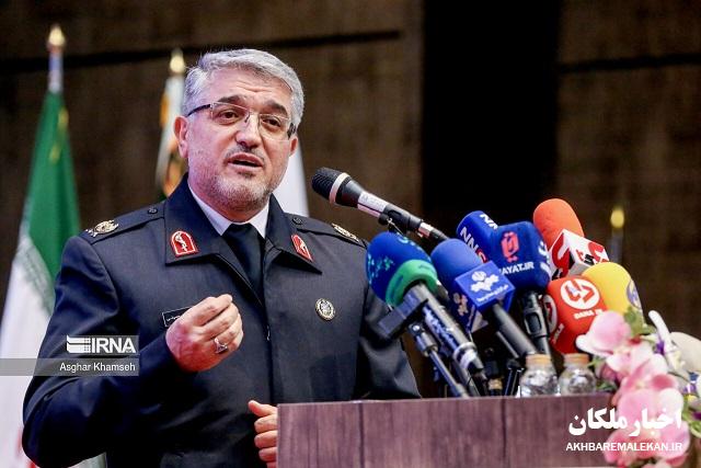نرخ جرایم رانندگی به طور میانگین پنج برابر شد
