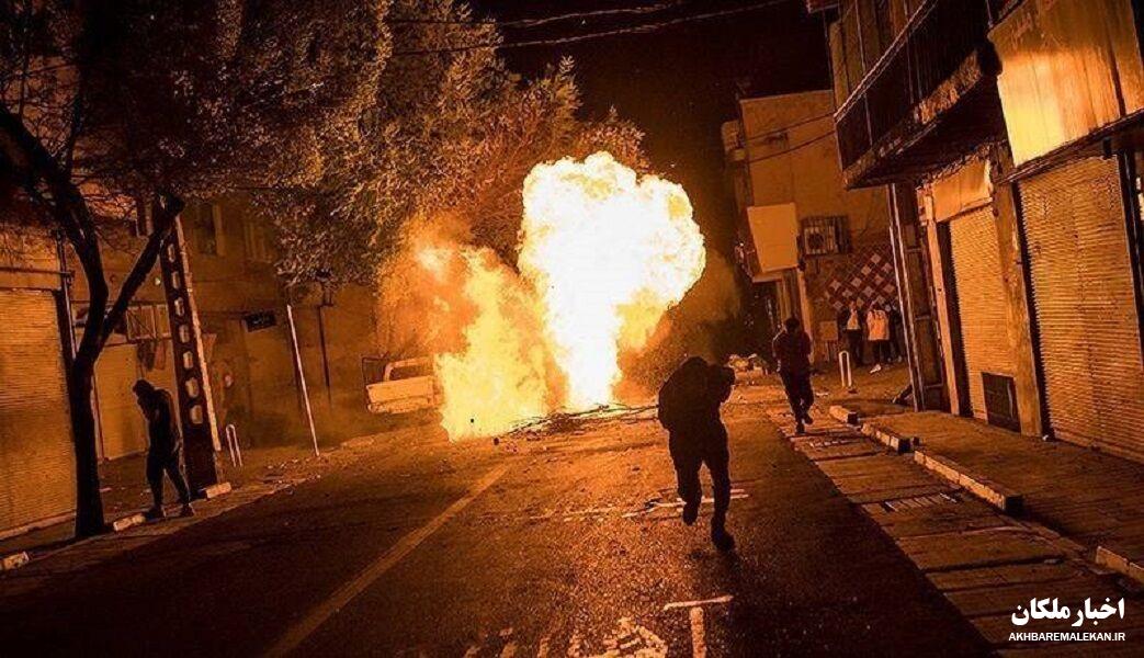 ۵۰۸ مصدوم مواد محترقه چهارشنبه سوری در استان