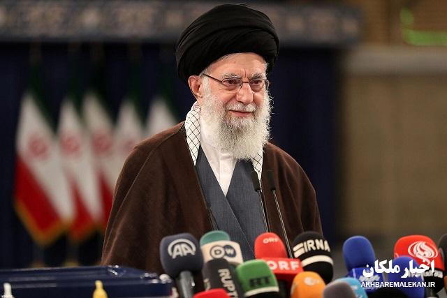 رهبر انقلاب: چشم دنیا به انتخابات ایران است/دوستان را خوشحال و دشمنان را ناامید کنید