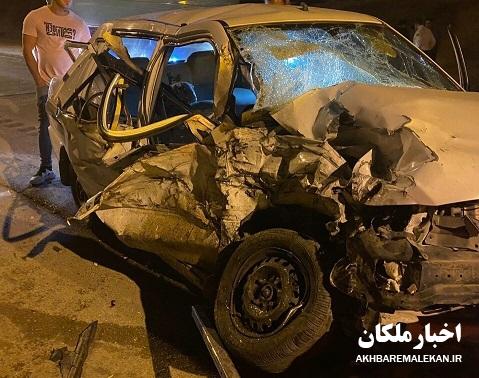 کاهش هشت درصدی فوتی‌ در جاده‌ های استان
