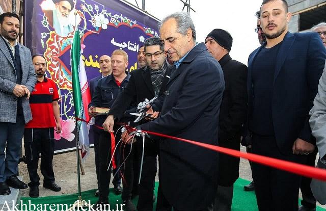 رونمایی از ۲۰ طرح فناورانه پارک علم و فناوری آذربایجان شرقی با حضور استاندار