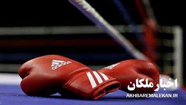 کسب نخستین مدال تاریخ بوکس آذربایجان شرقی توسط ورزشکار مراغه‌ای