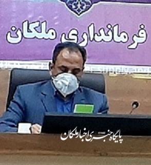 قدردانی فرماندار ملکان از عملکرد و فعالیت های نیروی انتظامی/کشف ۲۱۲ درصدی کالای قاچاق در شهرستان ملکان