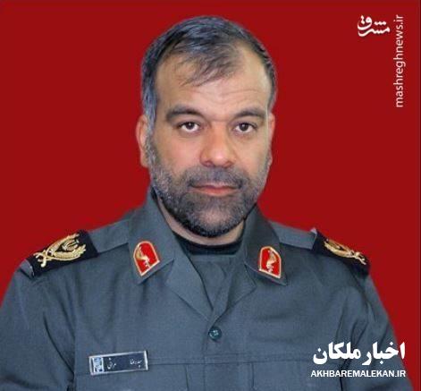 حاج رضا بارها به من می‌گفت آرزو دارم شهید شوم و در آخر به آرزویش رسید
