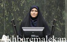 نماینده مردم ملکان،برای دومین بار رئیس فراکسیون زنان و خانواده مجلس دوازدهم شد
