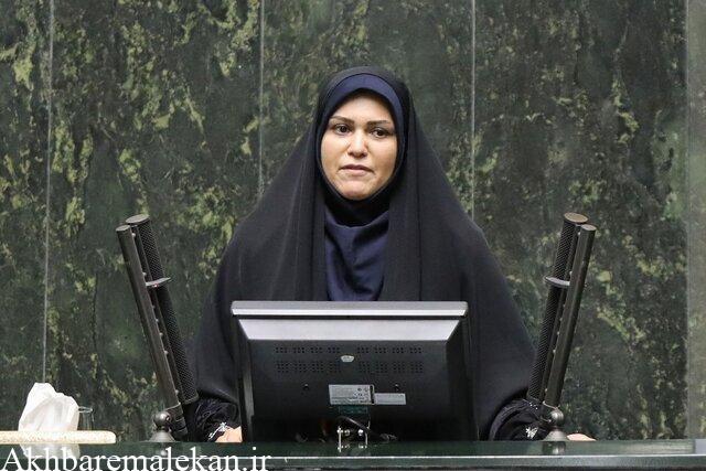 نماینده مردم ملکان،برای دومین بار رئیس فراکسیون زنان و خانواده مجلس دوازدهم شد
