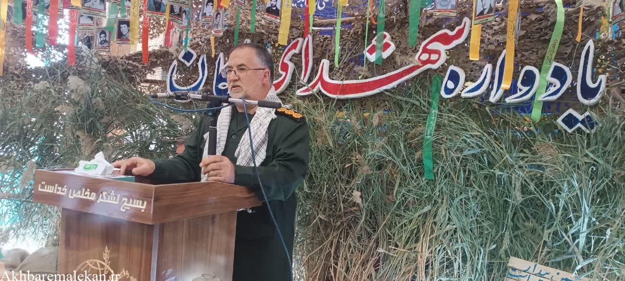 نقش تاثیرگزار امامین انقلاب،حضور مردم در صحنه و اقتدار نیروهای مسلح باعث پیروزی جمهوری اسلامی در دفاع مقدس ۸ ساله و ۱۲ روزه شد