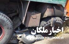کشته شدن سه نفر بر اثر تصادف در محور مراغه بناب