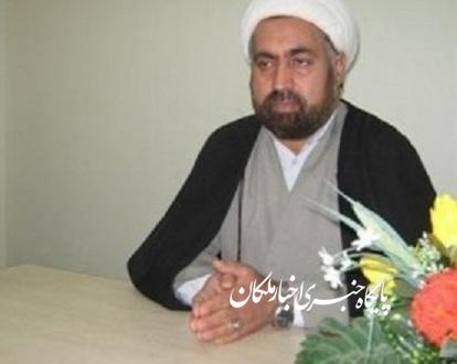 چهارمین دوره انتخابات کانون مداحان در شهرستان ملکان برگزار شد