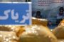 طی سال جاری مبلغ ۶۵۰ میلیون تومان بابت تعویض و توسعه لوله های آب شرب شهرهای ملکان،لیلان و مبارکشهر هزینه شده است